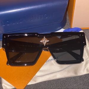 Cyclone Louis Vuitton Sunglasses